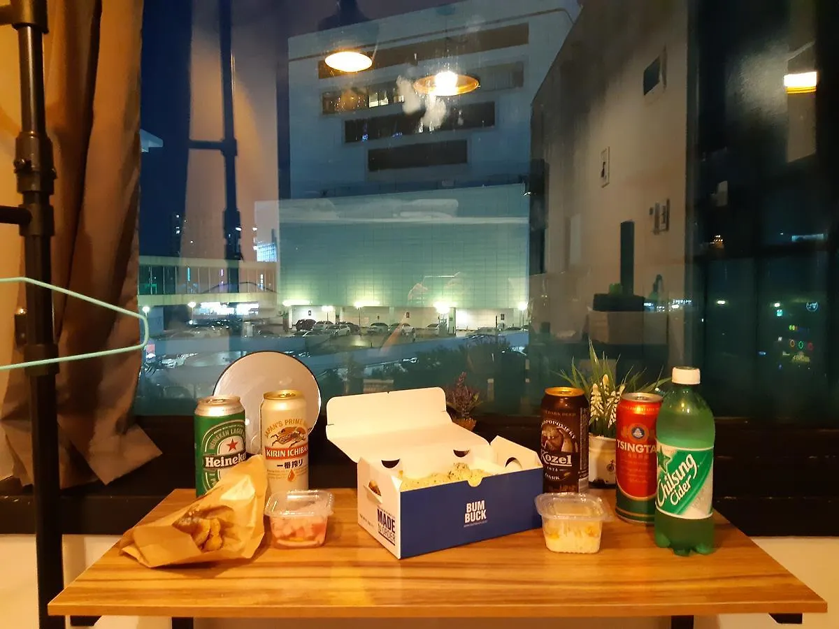 Sinchon Cooing Guesthouse Seoul