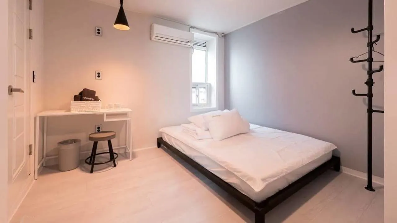 Sinchon Cooing Guesthouse South Korea