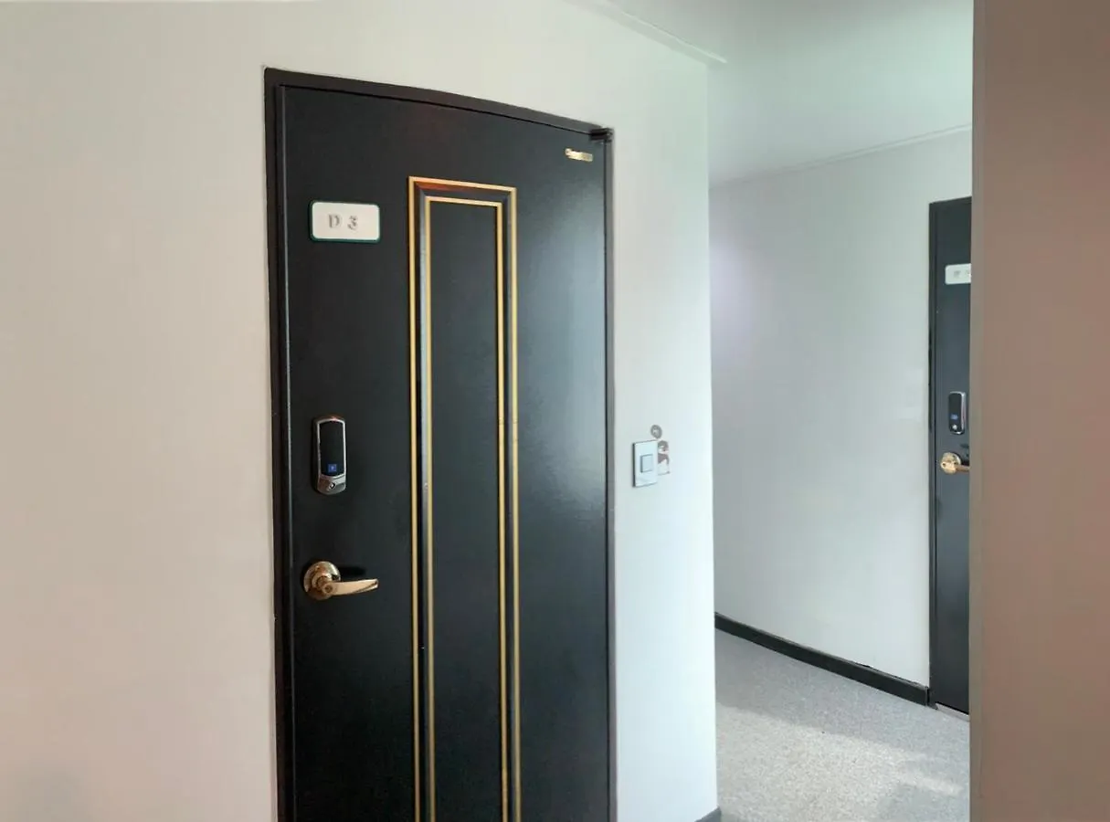 Sinchon Cooing Guesthouse Seoul