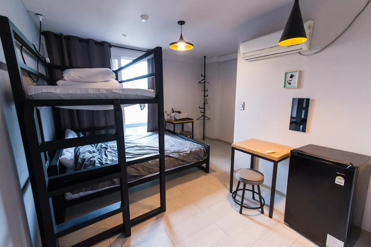 Sinchon Cooing Guesthouse South Korea